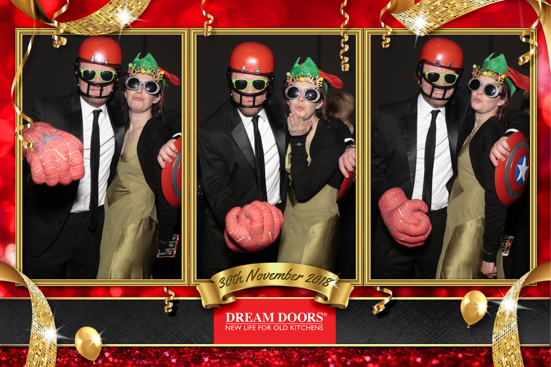 Dream Doors  | View more photos from the event at gallery.myphotoboothexperience.co.uk/u/MyPhotoBoothExperienceLtd/Dream-Doors